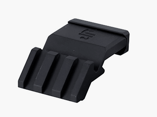 J P Enterprises Offset Rail Adapter 45* / 1.25″