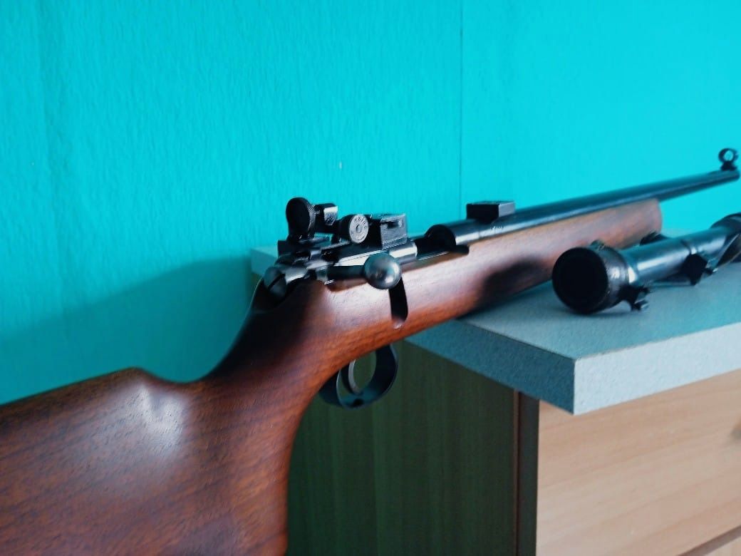 Schwedenmauser M70