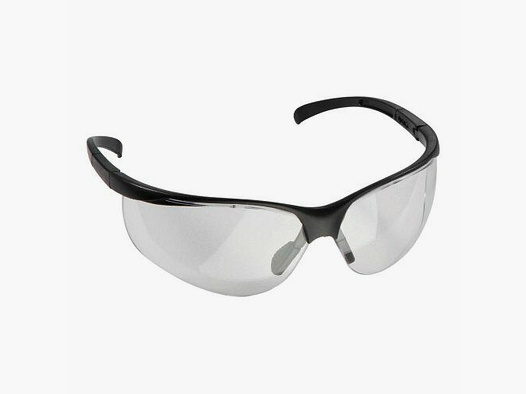 Combat Zone SG1 Schutzbrille, Gläser klar, mit UV-Schutz