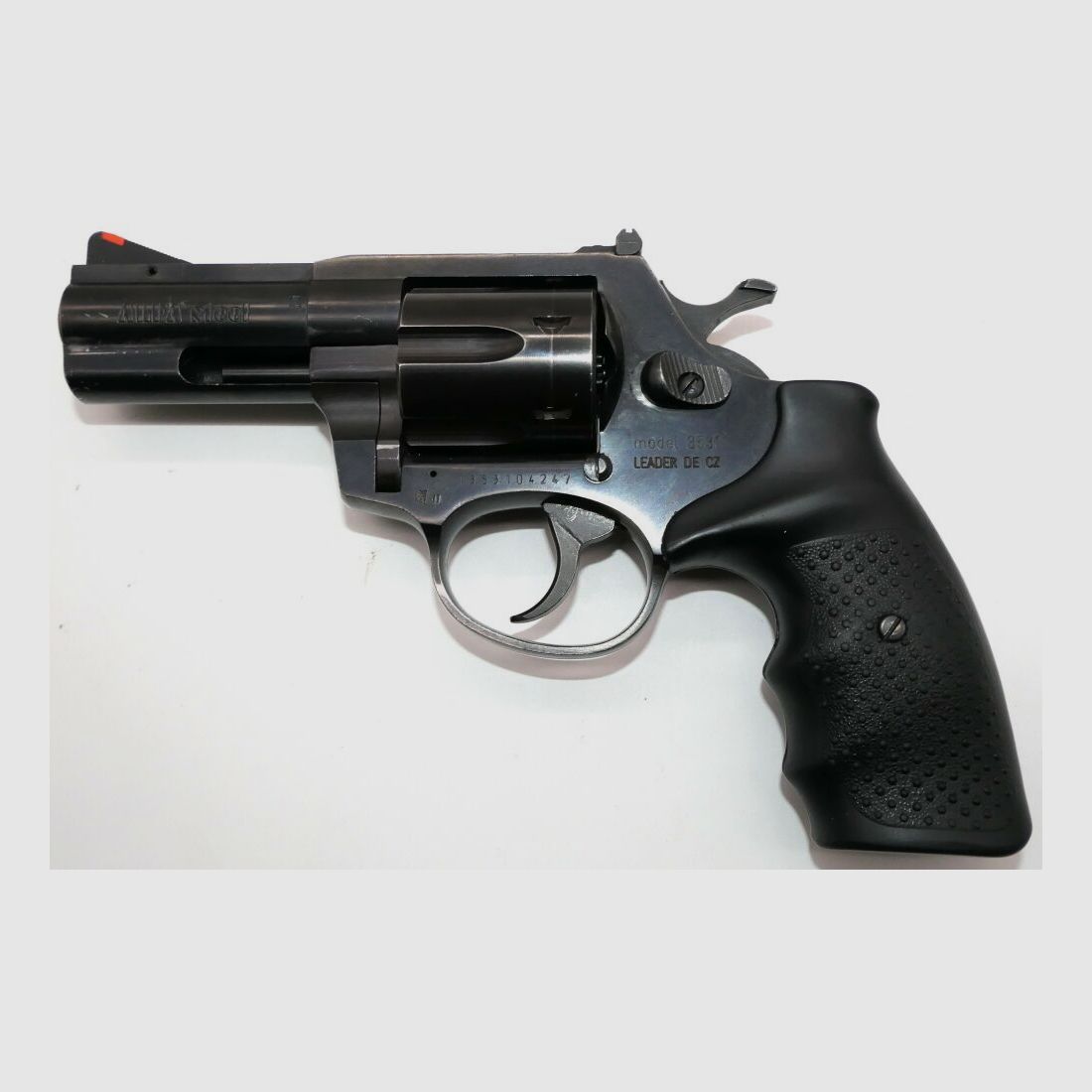 ALFA Revolver, ALFA steel Mod. 3531 im Kaliber