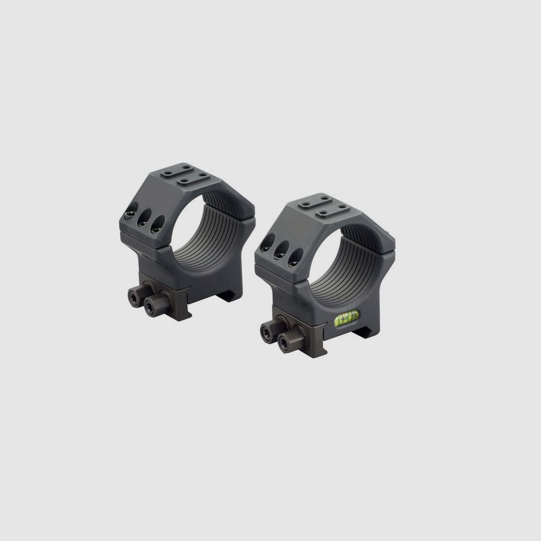 Contessa Stahl Ringe - 30mm / Tactical High Performance 10 mm