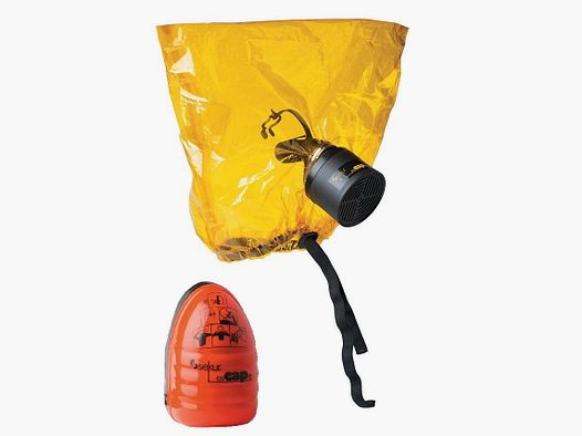 EKASTU Brandfluchthaube SEKUR esCAPe