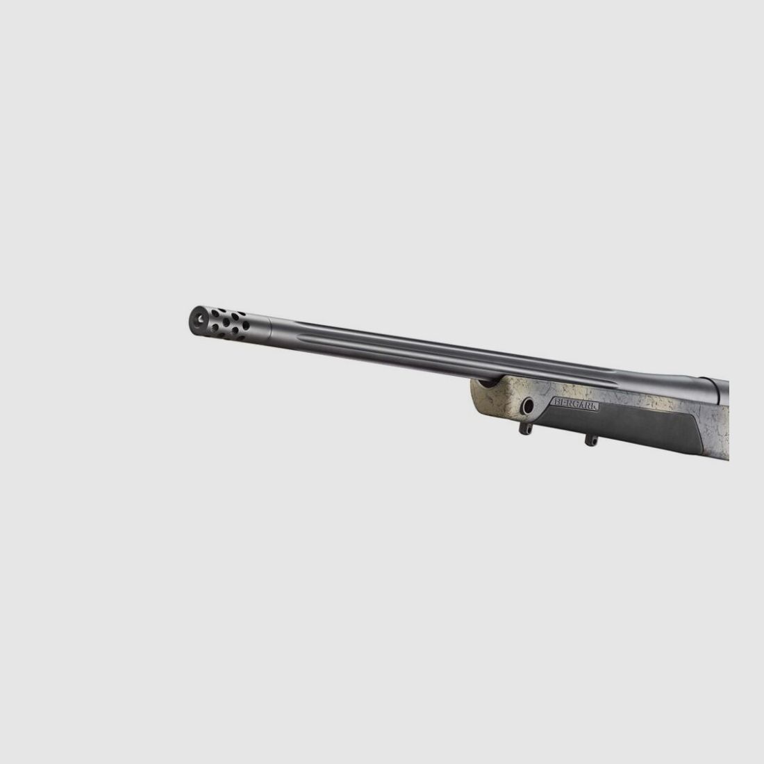 Bergara Repetierbüchse B14 Wilderness Thumbhole - .223 Rem. - LL 51cm