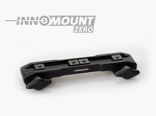 INNOMOUNT - Szybkozłączna montaż ZERO dla Weaver/Picatinny Zeiss BH 7 mm