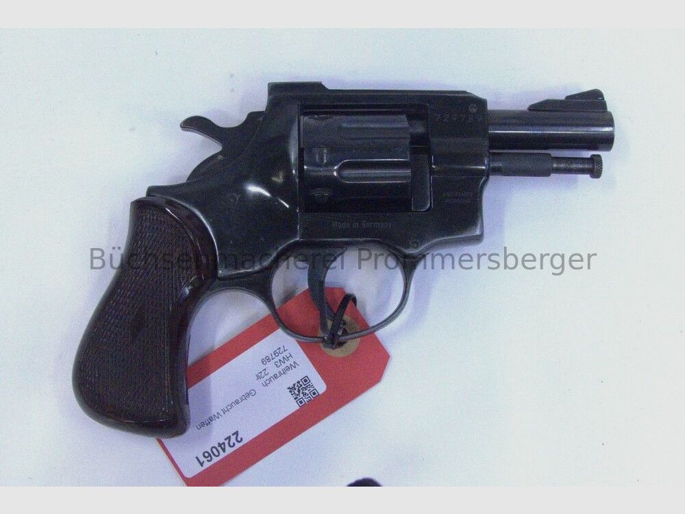Weihrauch HW3