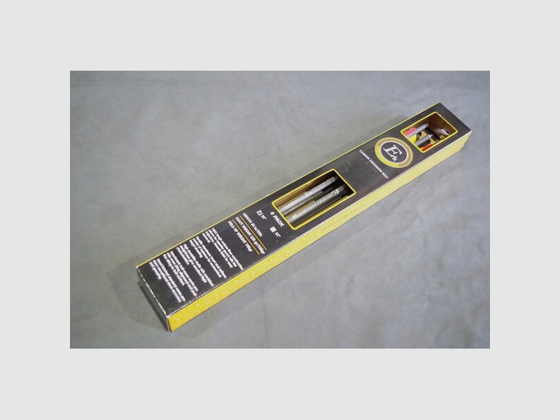 Armbrust Bolzen EK Archery Guillotine 20 Zoll 6 Stück