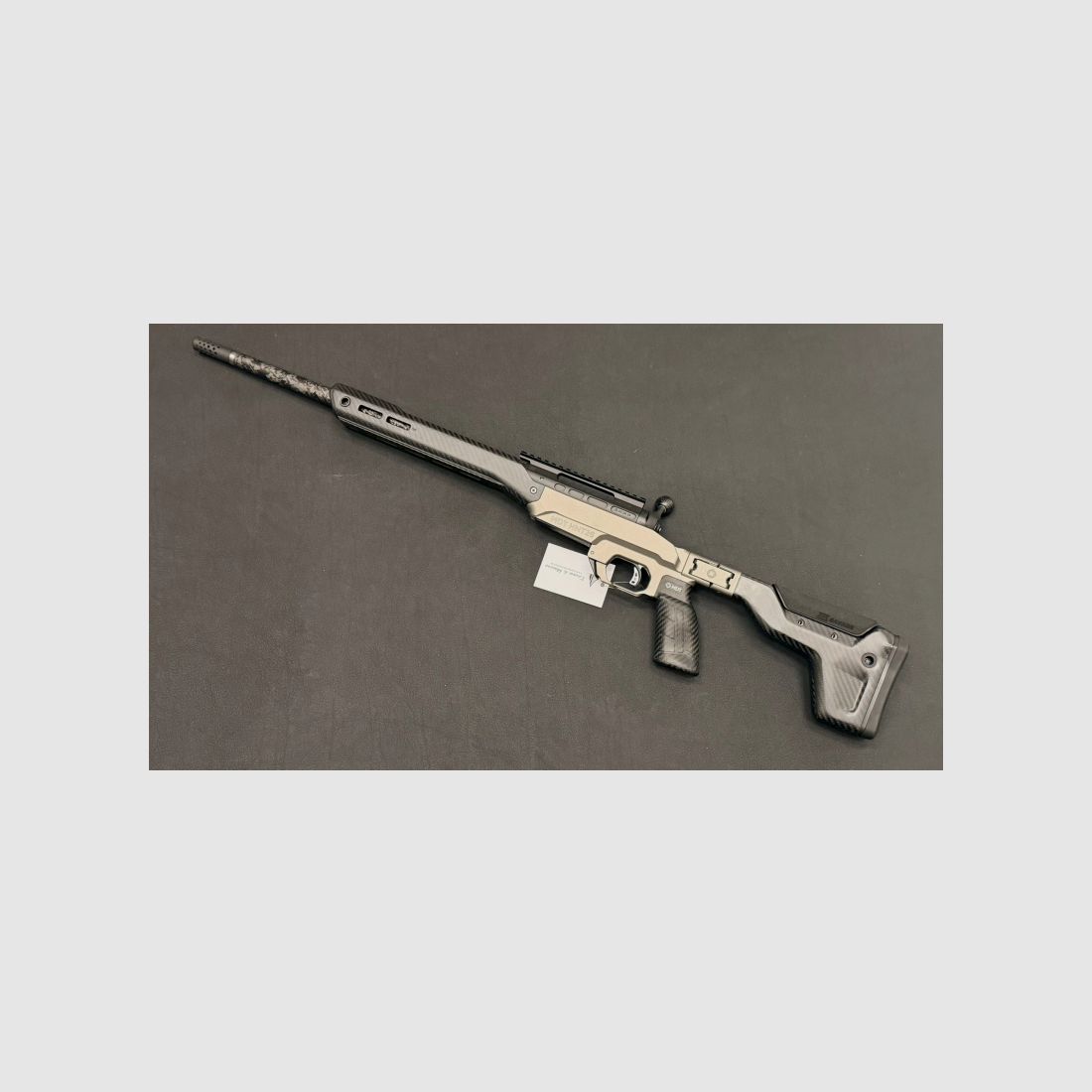 Savage 110 Ultralite Elite .308Win | 18" | Repetierbüchse | Carbon, Bild 1 von 6