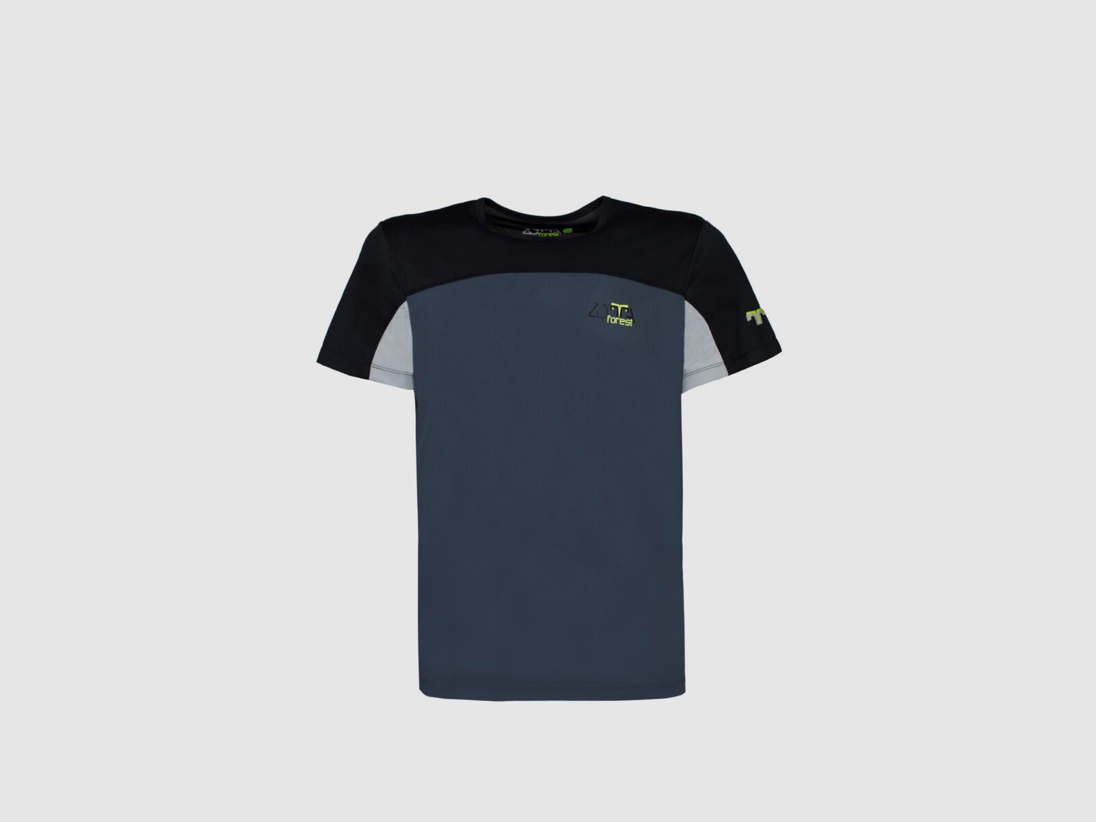 T-SHIRT ZOTTA FOREST AMBITION HERREN T-SHIRT