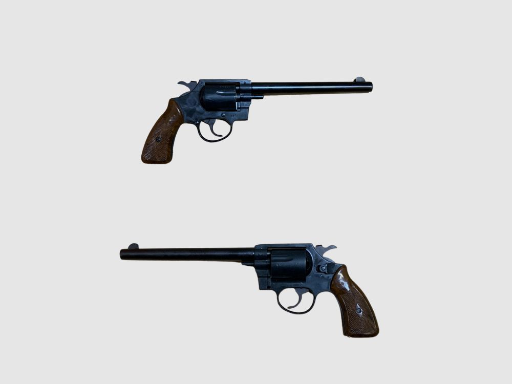 Revolver HS ME 22 Kal. .22lr