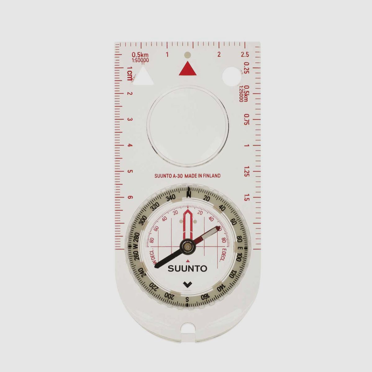 SUUNTO Linealkompass A30