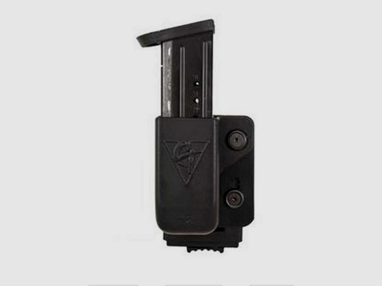 Comp-Tac porte-chargeur pour GLOCK 9mm/40/357 - simple Kydex 'PLM', droitier, image 1 sur 2