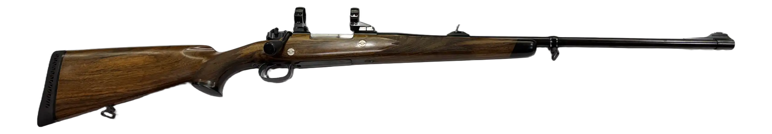 Mauser 98 „African“ .458 Win Mag Custom, Bild 2 von 5