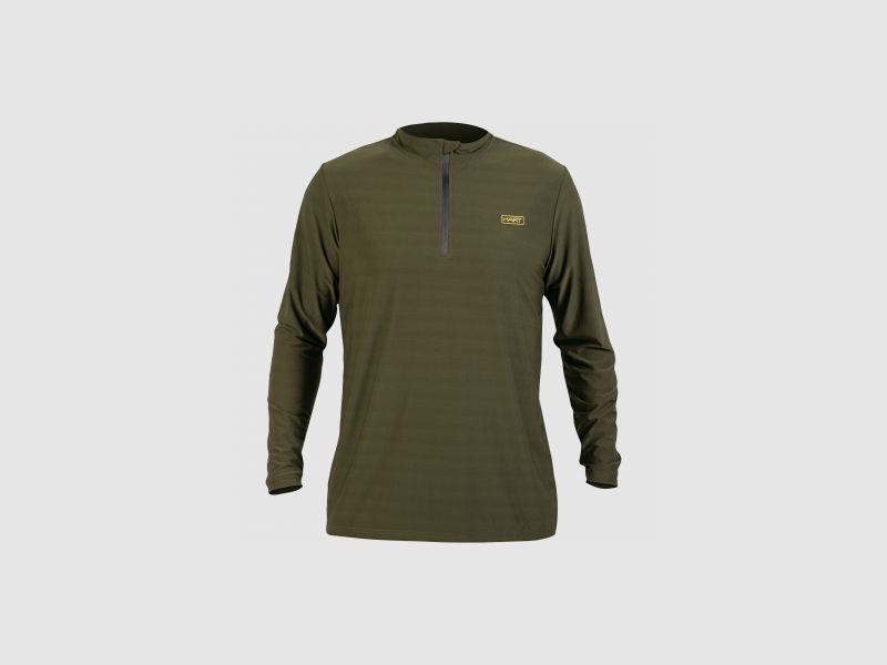 Hart Camicia a maniche lunghe URAL-ZN da uomo | XL