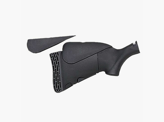 Mossberg FLEX Stock 4-Pos. Hunting black