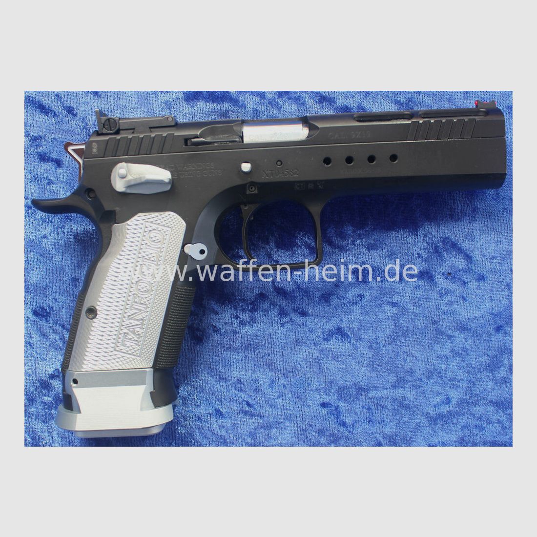 Tanfoglio Limited Custom Xtreme