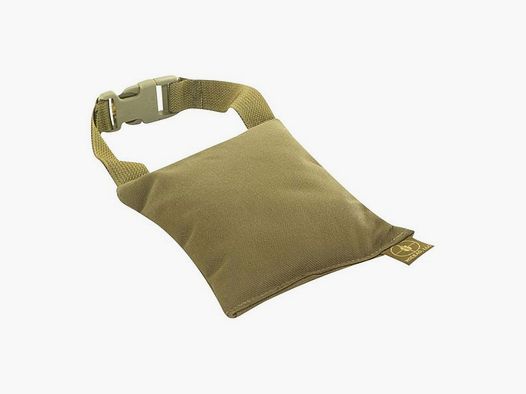 WIEBAD BUCKLE BAG COYOTE