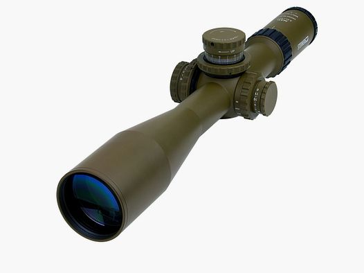 Steiner M5Xi 5-25x56 MTC LT coyote G29 telescopio de mira retícula: TReMoR3