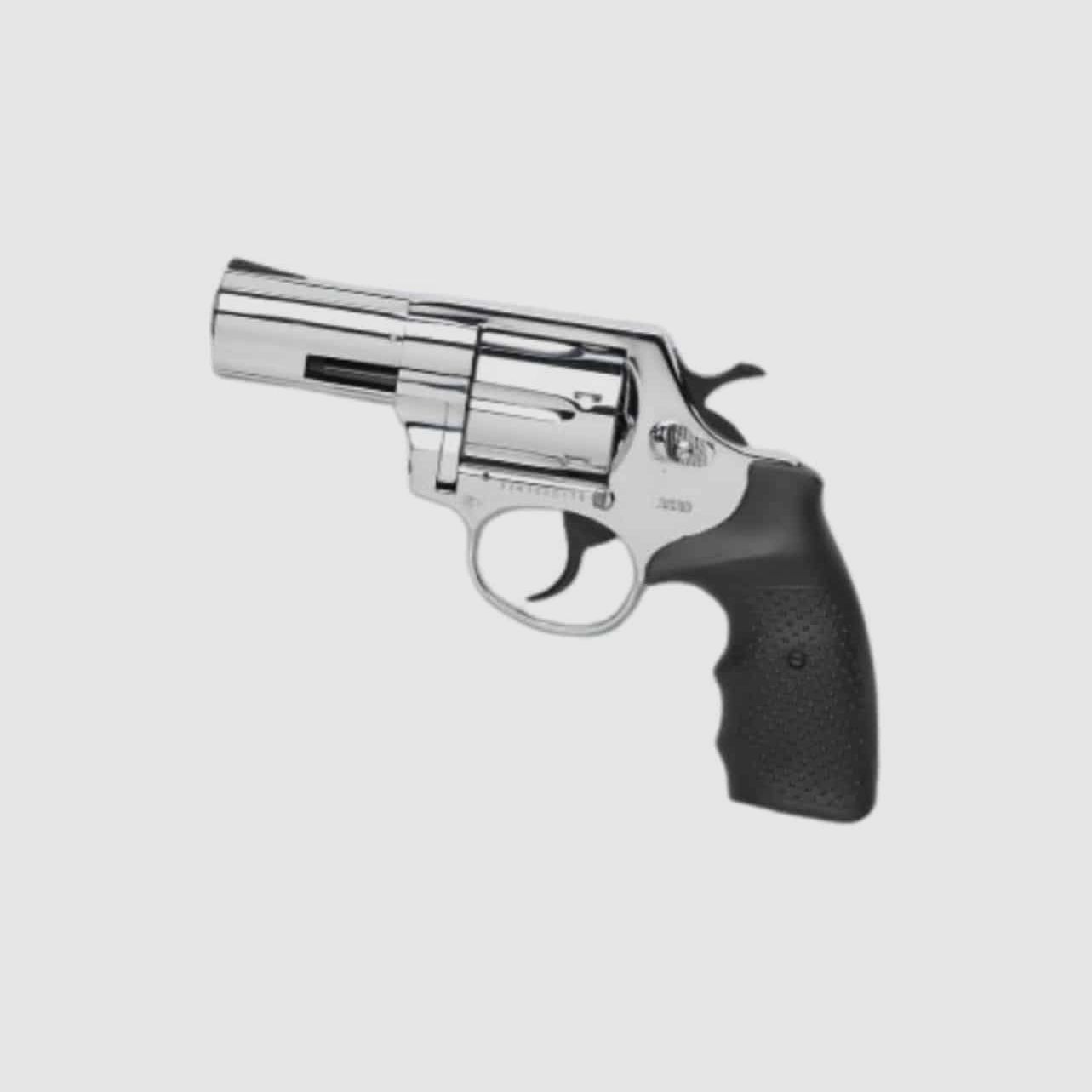 Revólver de acero inoxidable ALFA ProJ 3530 3″ | .357 Mag.