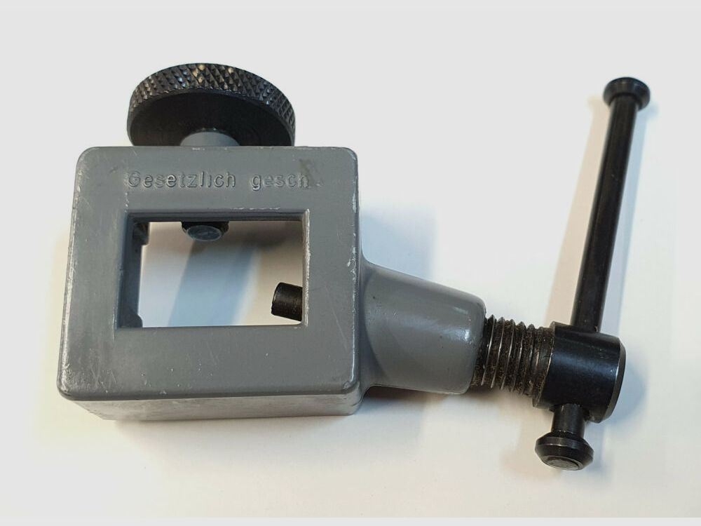 Schweiz original Schweizer Korntreiber / Kornschieber für den K31