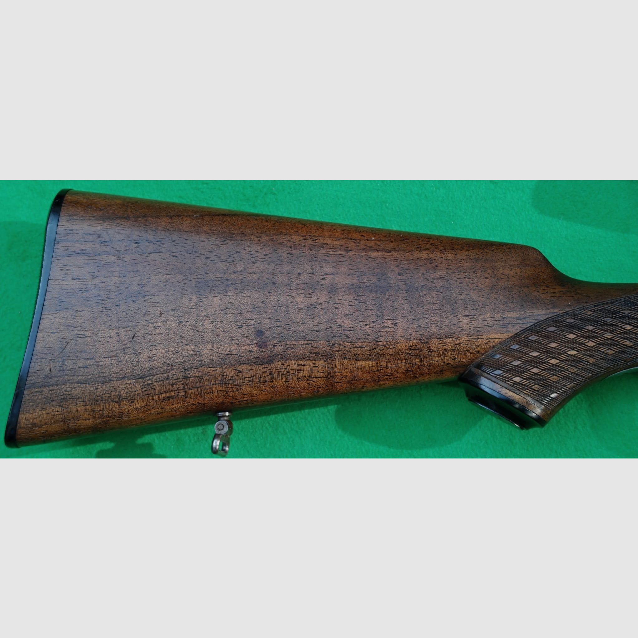 Ferlach BBF 5,6x52R & 16/70 mit Handspanner