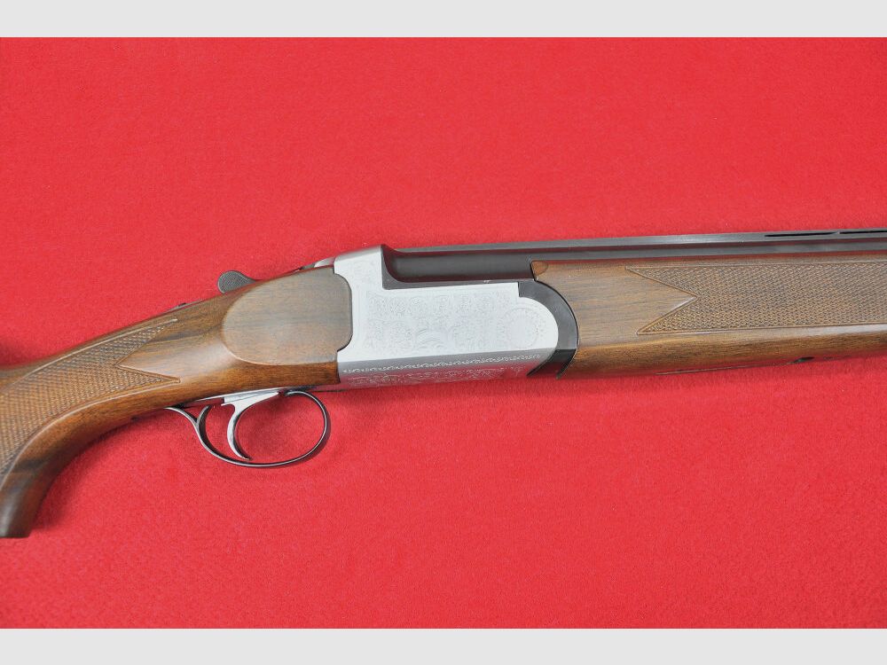 Marocchi Brigant 12/70 strzelba podwójna typu bock.