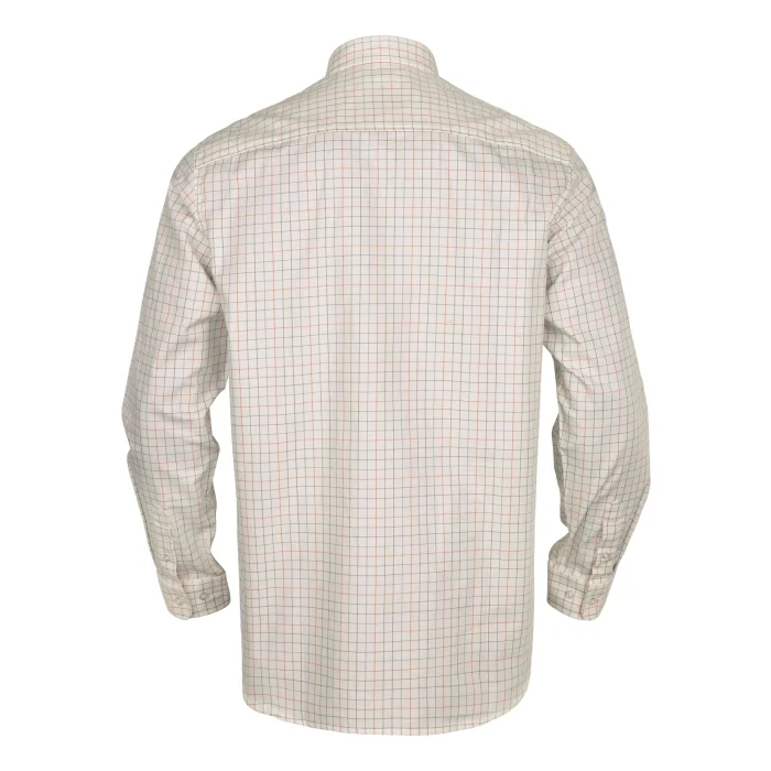 Koszula myśliwska HARKILA Portfield L/S Mandarin check (107820144), zdjęcie 2 z 7