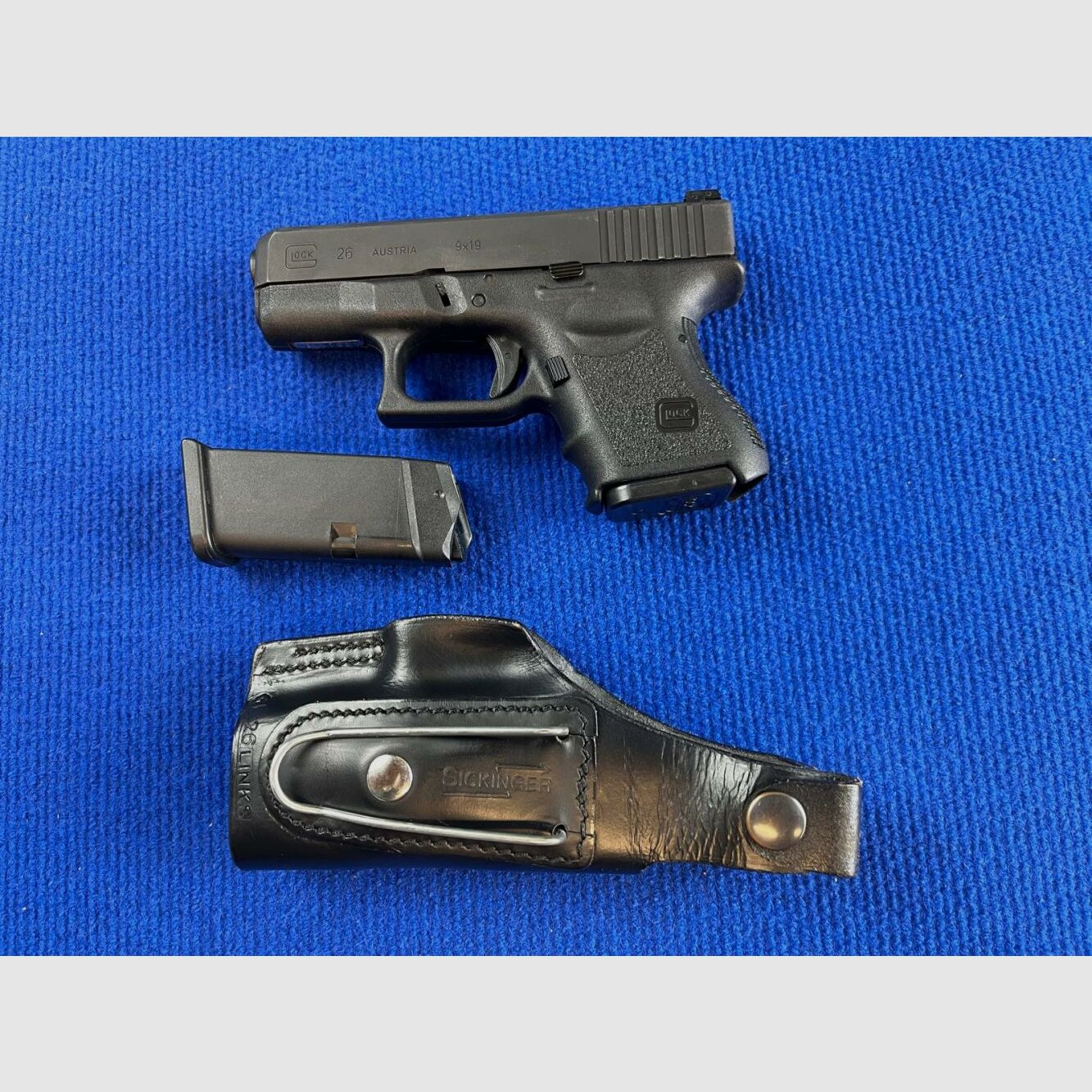 Glock 26 Gen. 2