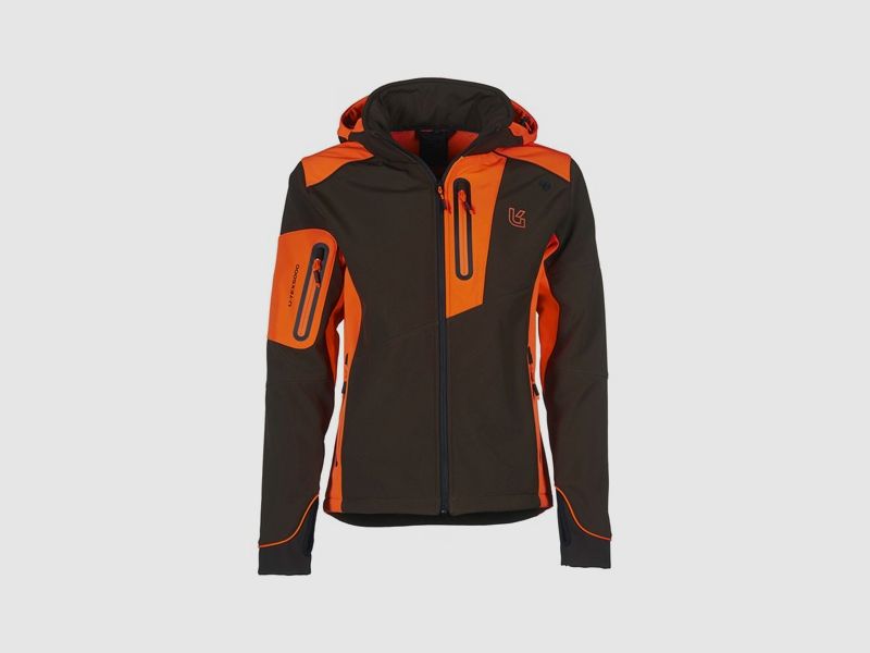 Univers Gran Sasso Softshell U-Tex Veste, image 1 sur 2