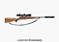 Steyr Hunter Brothers Pakket