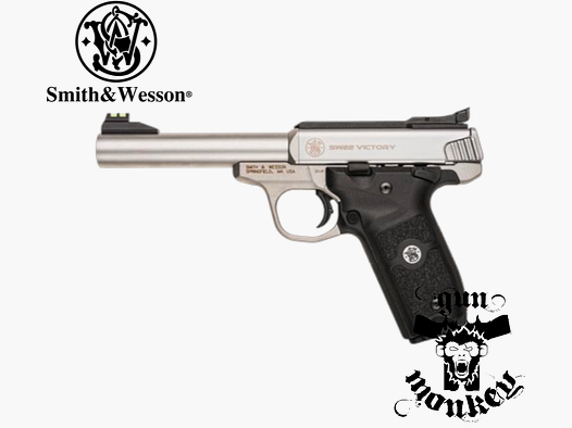Pistolet Smith&Wesson SW22 Victory kal. 22LR (108490)