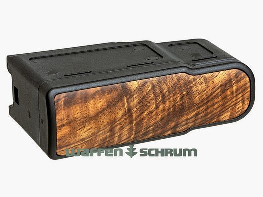 Chargeur Mauser M12/M18 - 4 coups - fond en bois mat