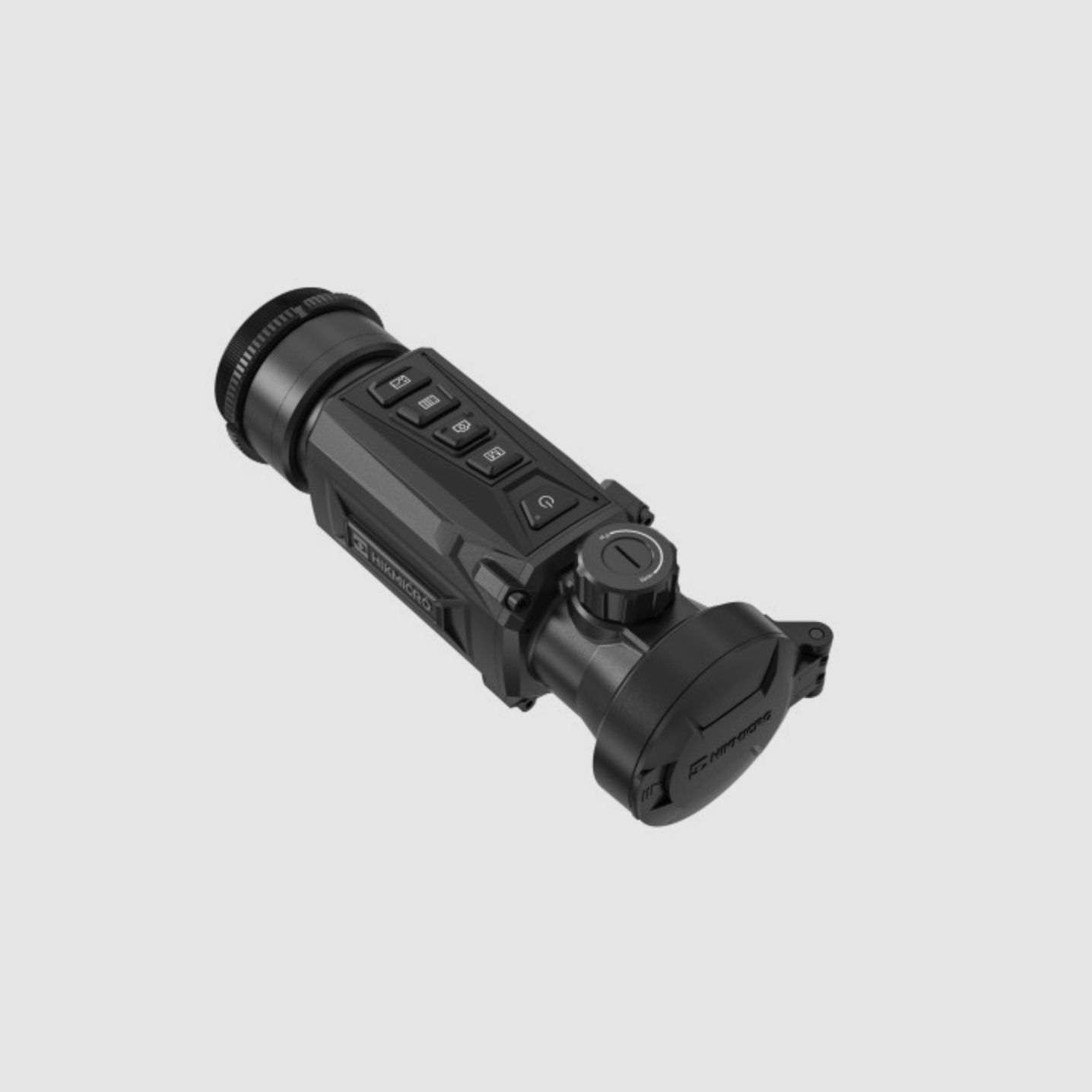 Hikmicro 50-2-086 Clip-On Thunder TQ50C 2.0 Wärmebildvorsatzgerät 640 x 512 12µm weniger als 20 mK