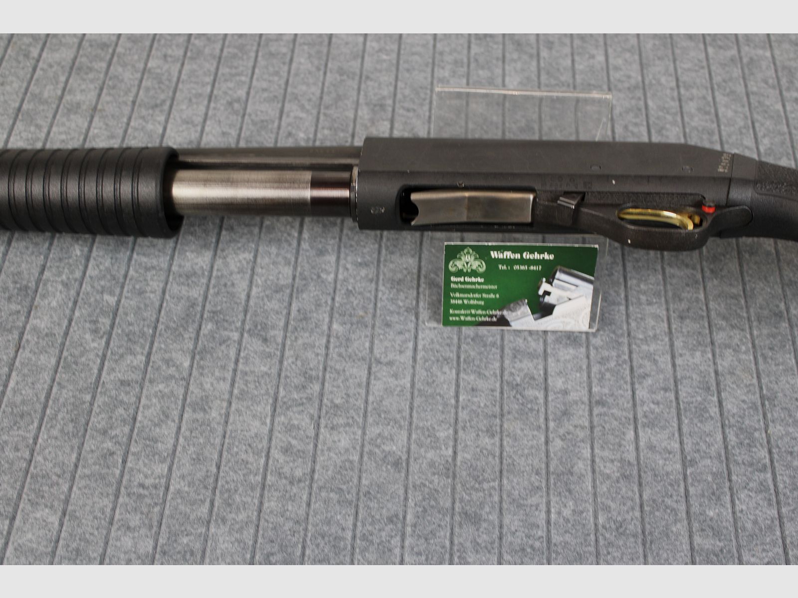 Fusil à répétition à canon lisse Imperator 12/76