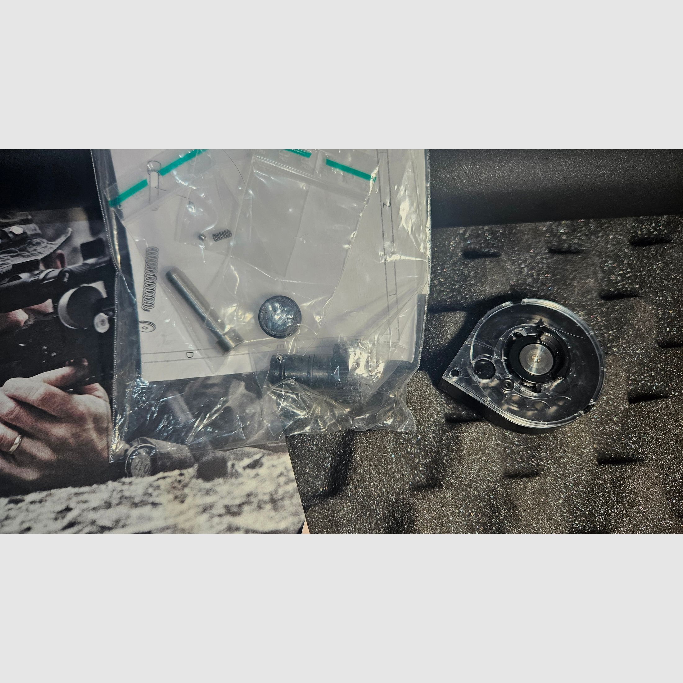 FX Dreamline Classic 7,62mm 