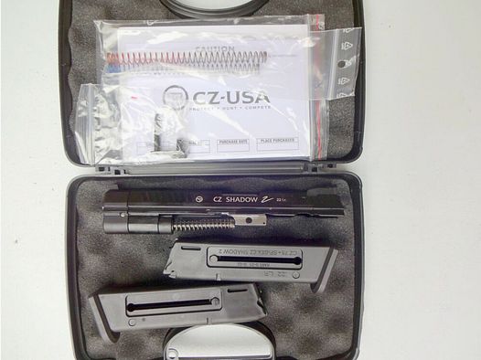 <CZ SHADOW 2 KADET>