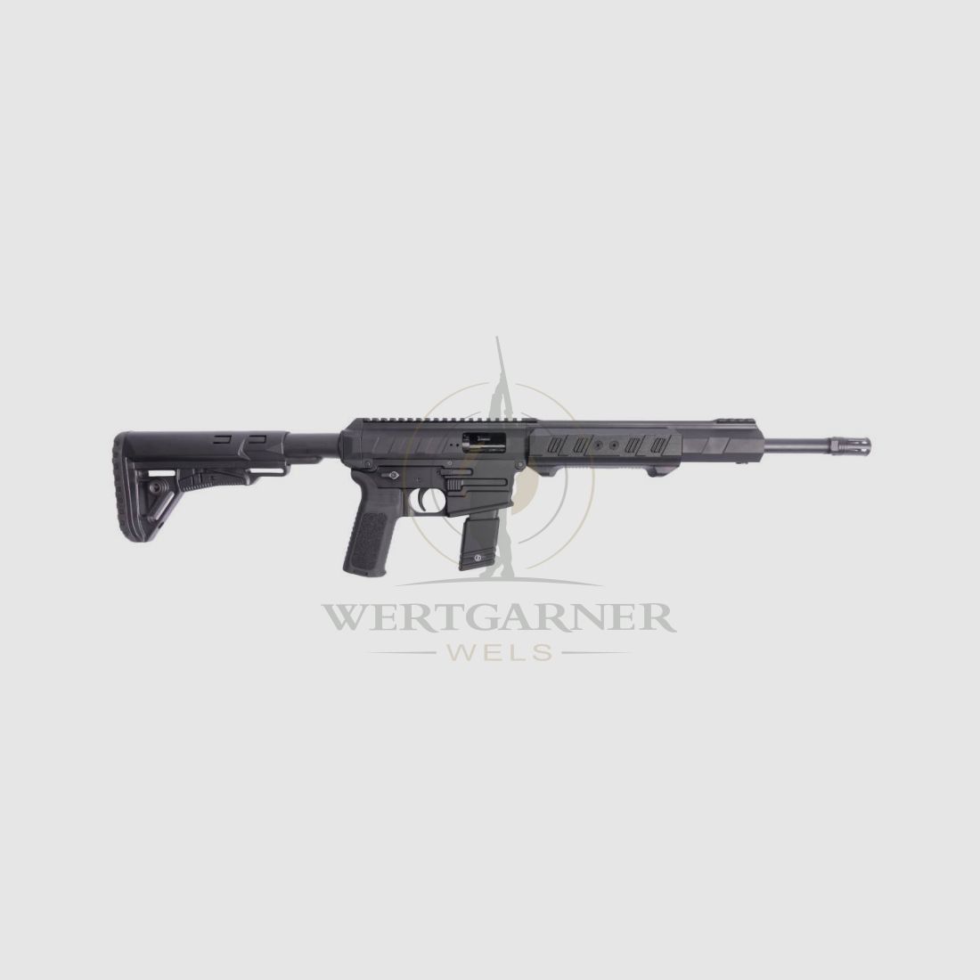 Fucile a pompa Schmeisser PSR-9 9 x19, immagine 4 di 6