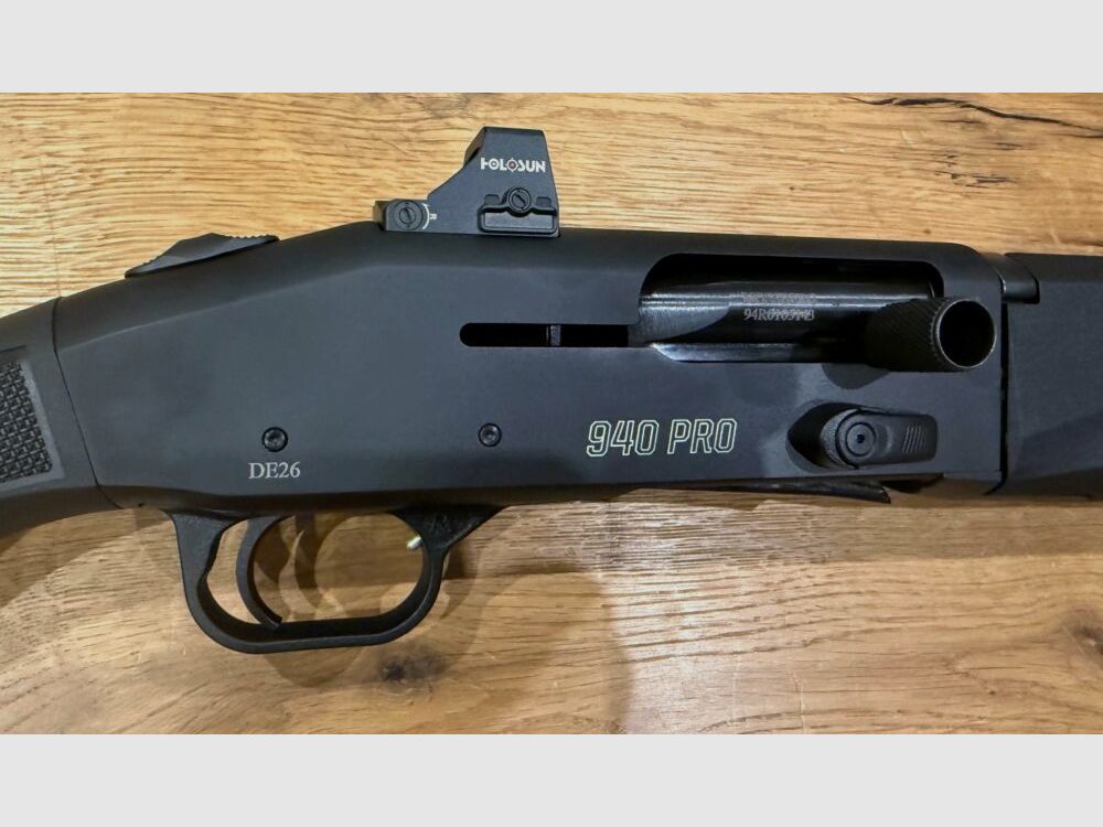 Mossberg 940 Pro Tactical SPX 18.5" Combo with Red-Dot