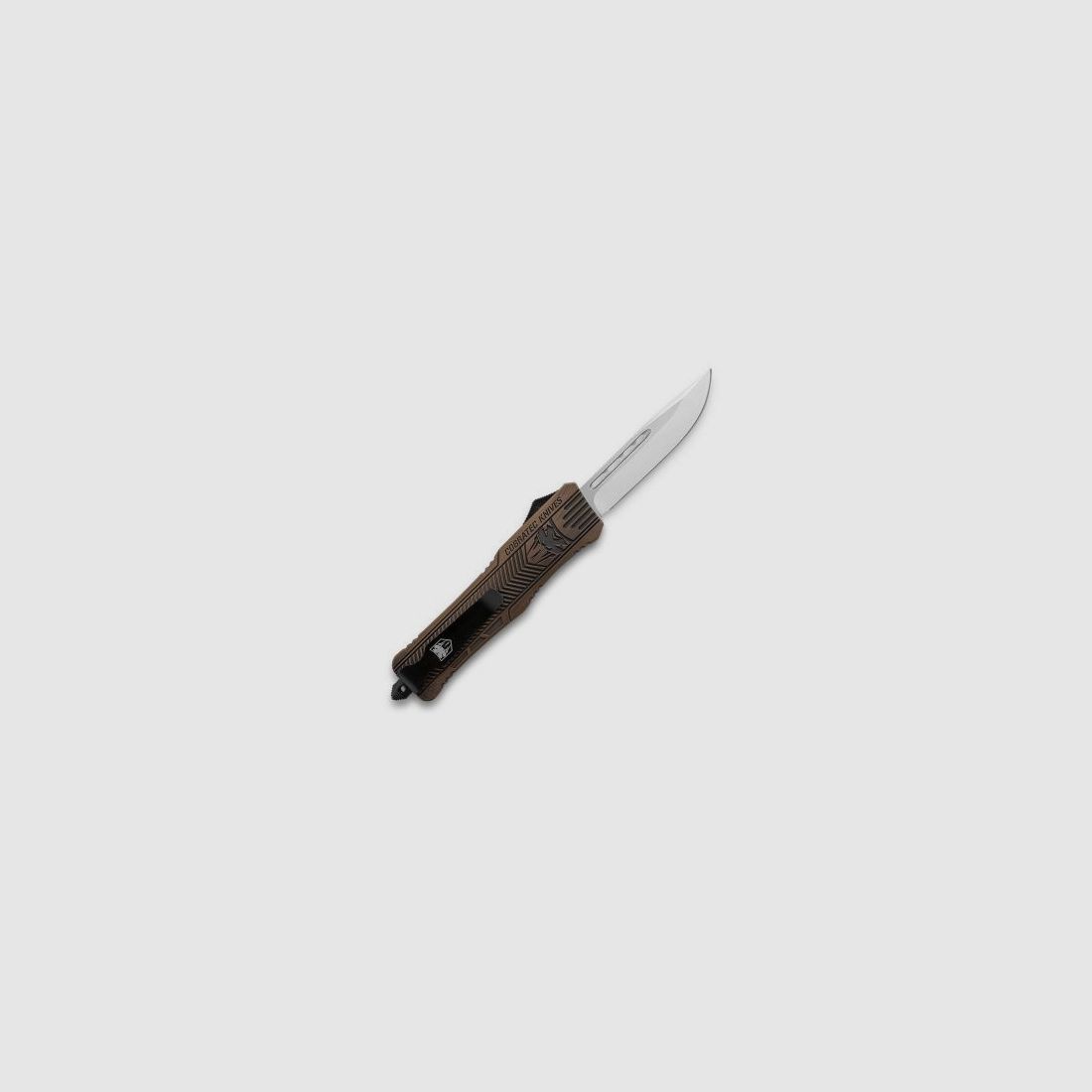 CobraTec Large CTK-1 Bronze Distressed Drop OTF Veermes, afbeelding 5 van 8