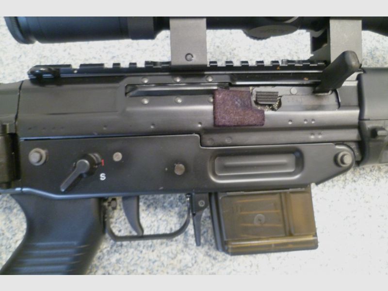 SLB SIG Sport 550 .223 Rem.