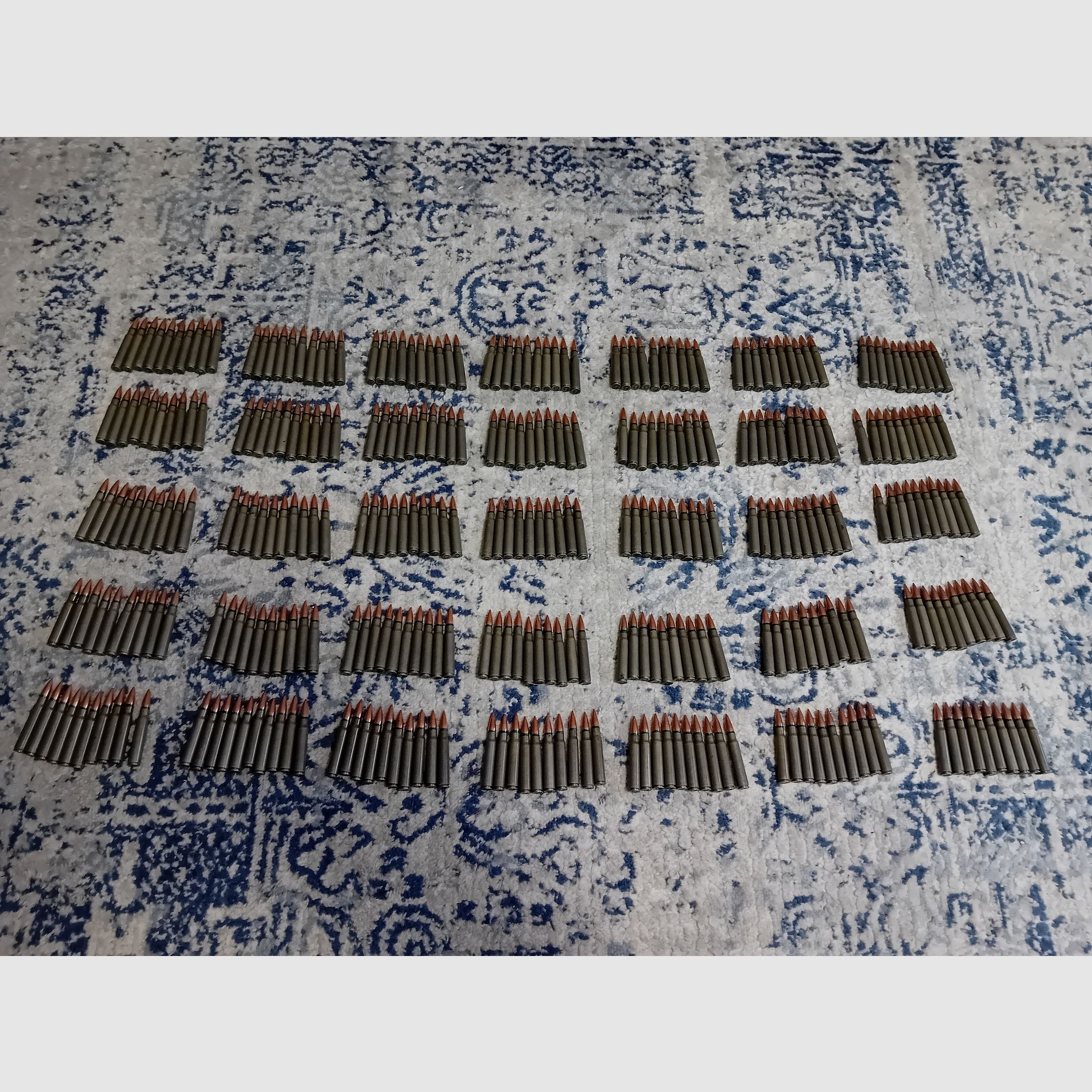 8x57IS VM cartridges