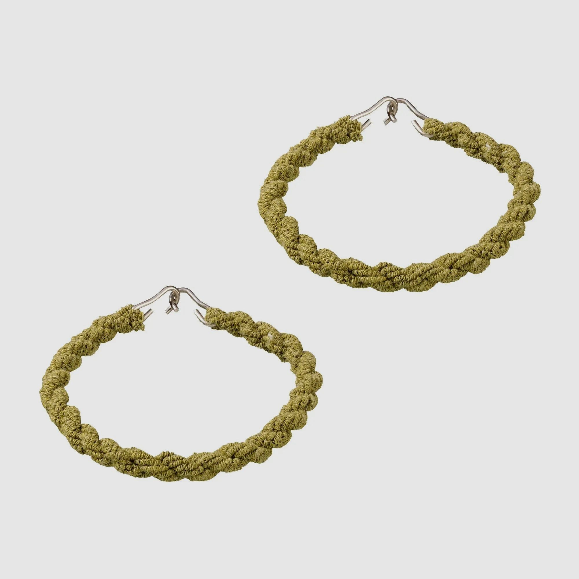 Rothco Hosengummibänder mit Haken oliv