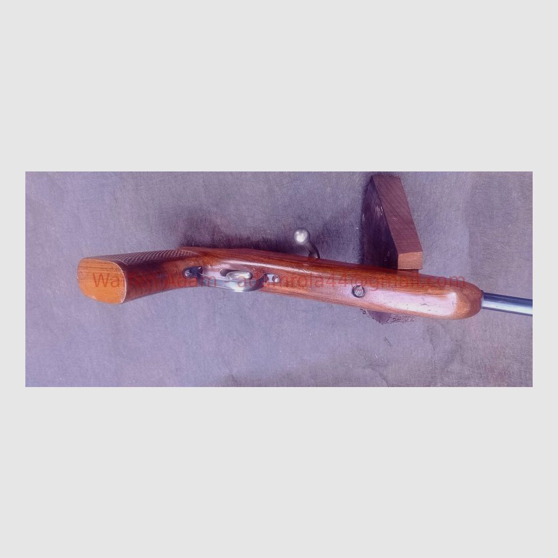 Voere / Vöhrenbach Modelo 1001 Pistola de Un Solo Tiro