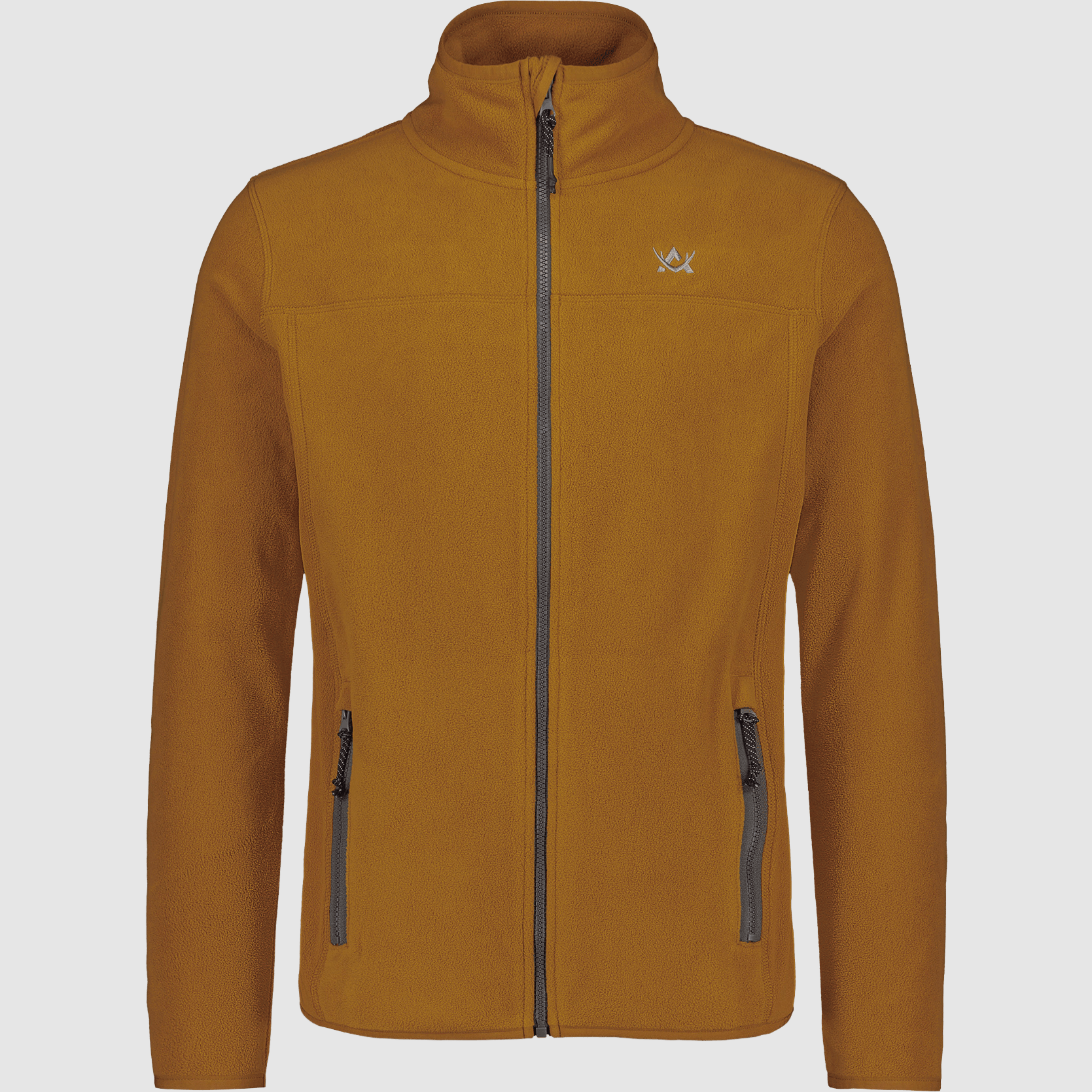 Alaska 1795 Kodiak Fleece Chaqueta Hombre Rusty L
