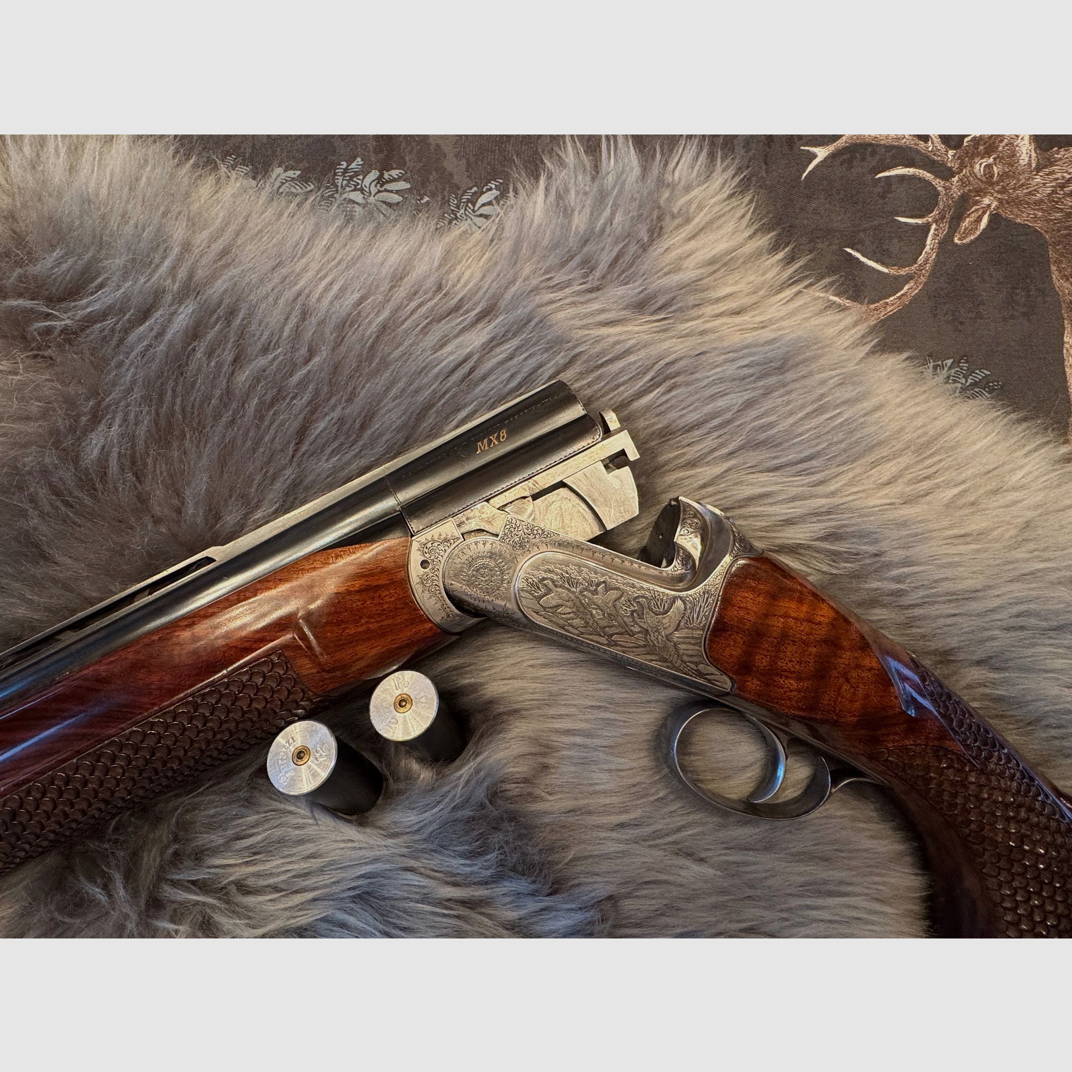 Perazzi MX8