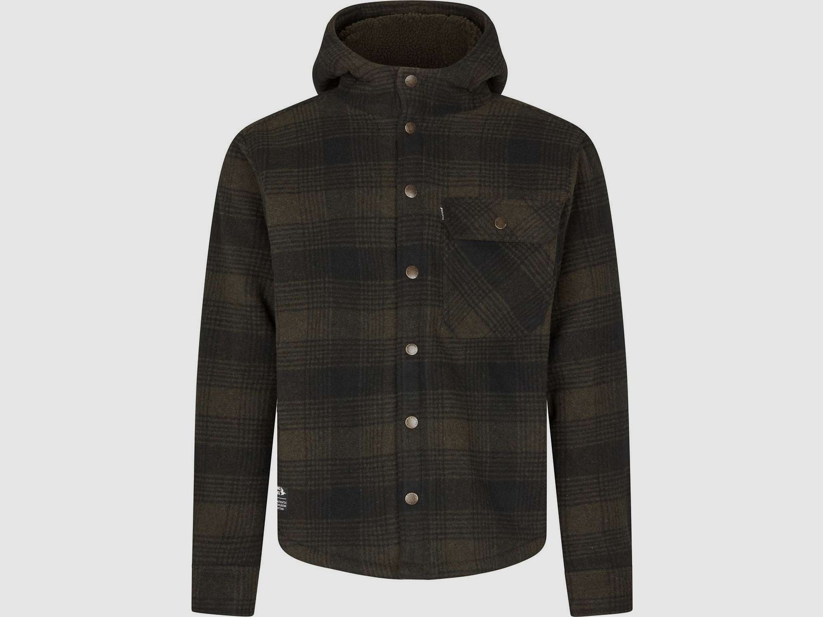 Seeland Canada Yukon Jacket Green