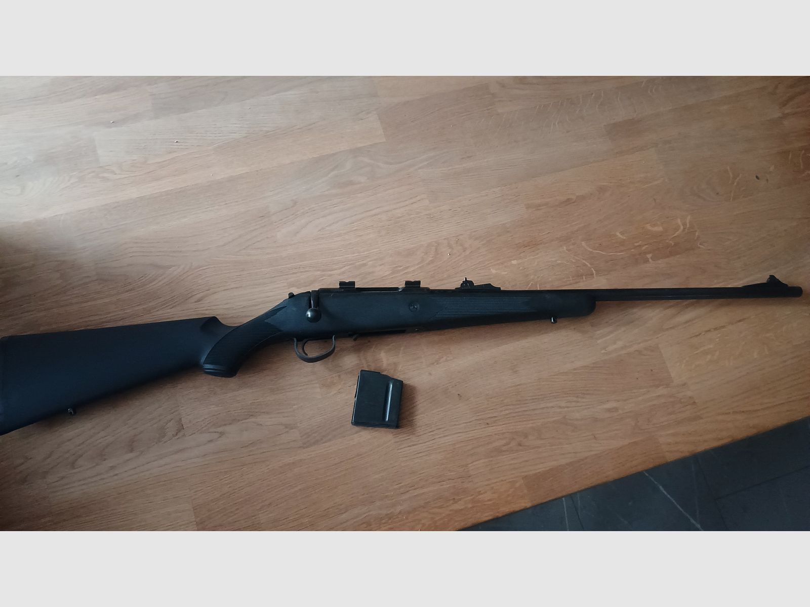 Carabine à répétition NORINCO Mod.JW105 .223rem