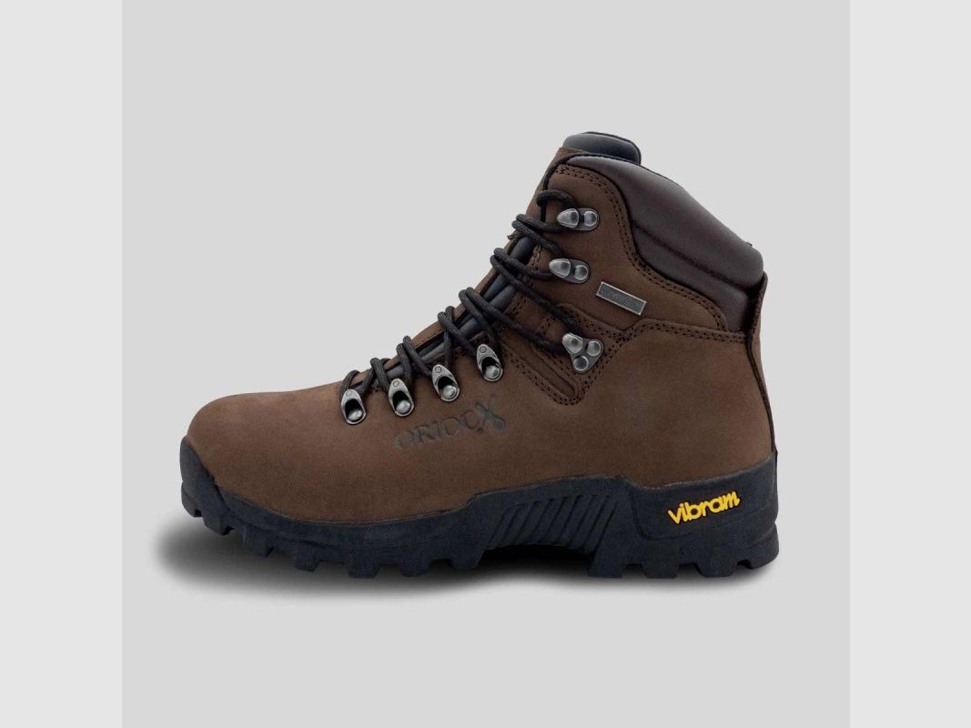 ORIOCX VERCORD Stiefel – Braun, Bild 1 von 6