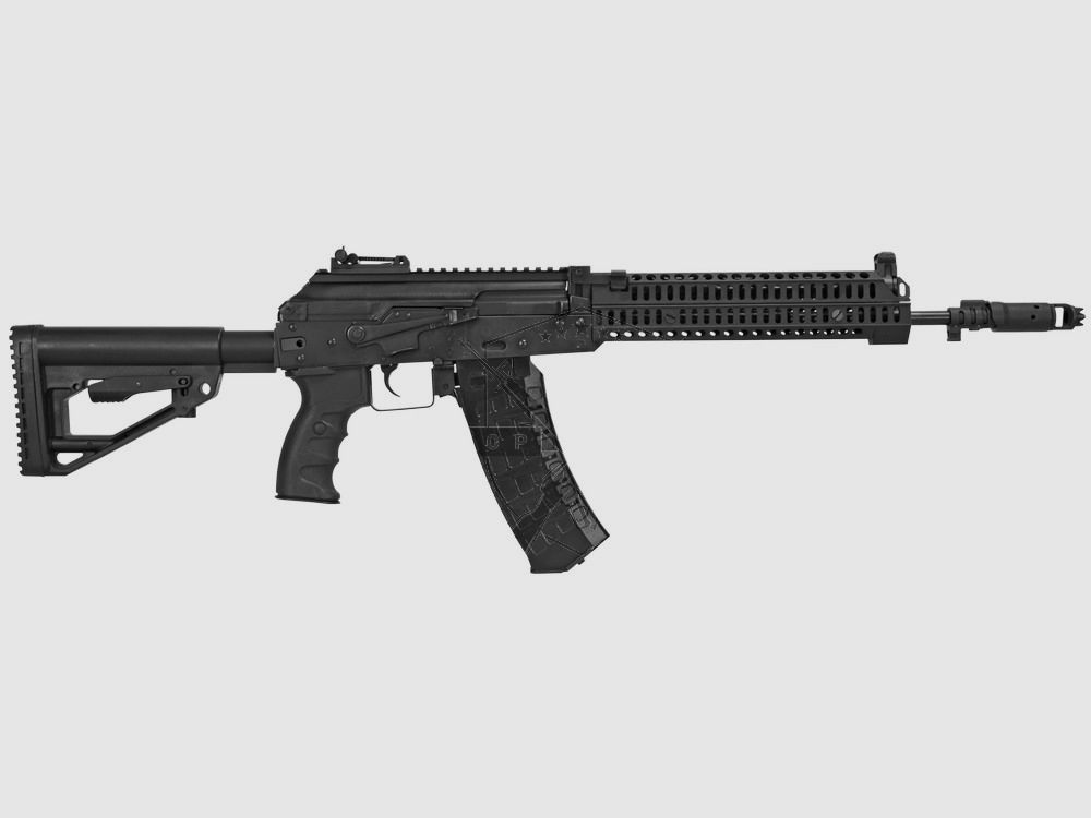 LCT ZK-12 upgrade-Version mit Perun Hybrid V3 S-AEG