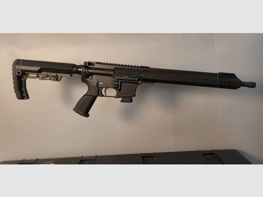 MESSERSCHMITT AR15-9 Sport 14,5" 9mmLuger