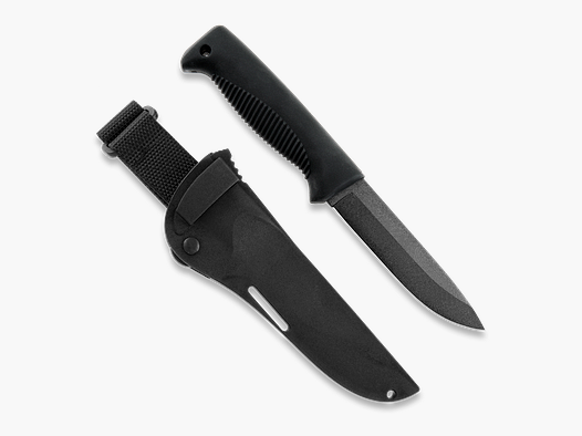 Peltonen M07 Ranger Puukko PTFE Teflon - nero - Coltello multifunzionale militare